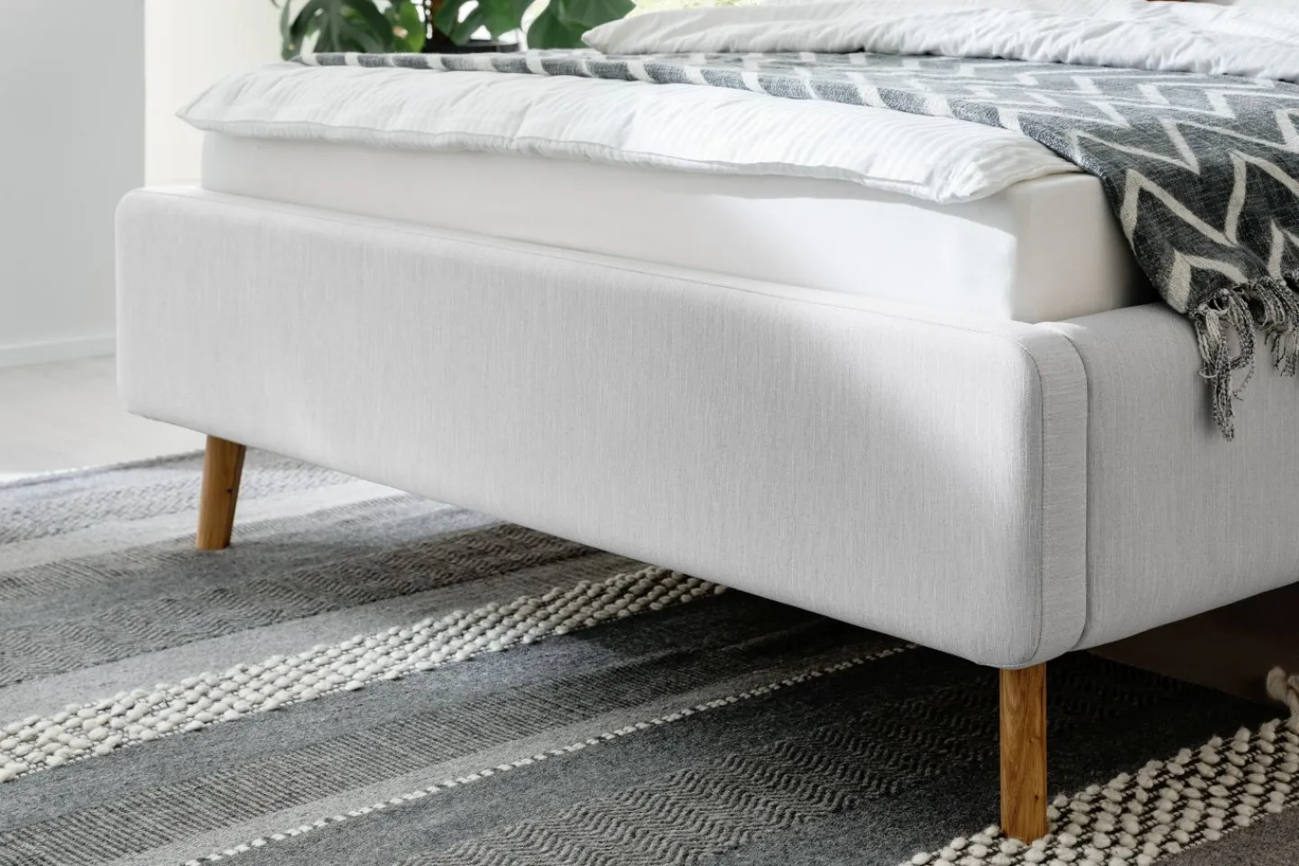 Meise Polsterbett LOTTE* Doppelbetten|Polsterbetten