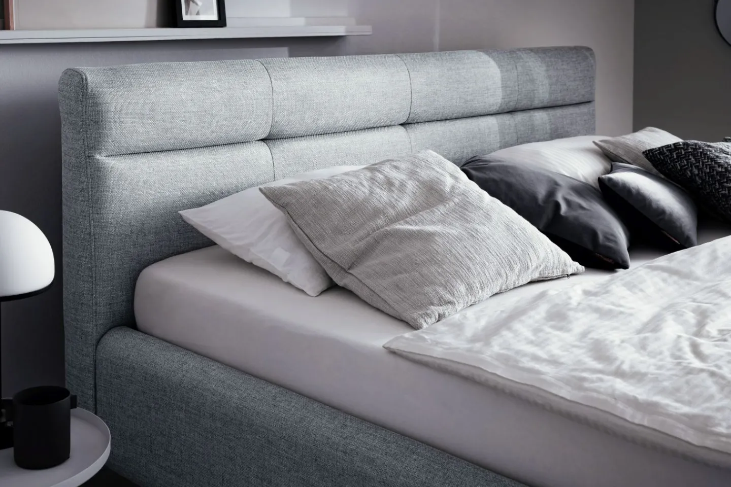 Meise Polsterbett LOTTE* Doppelbetten|Polsterbetten