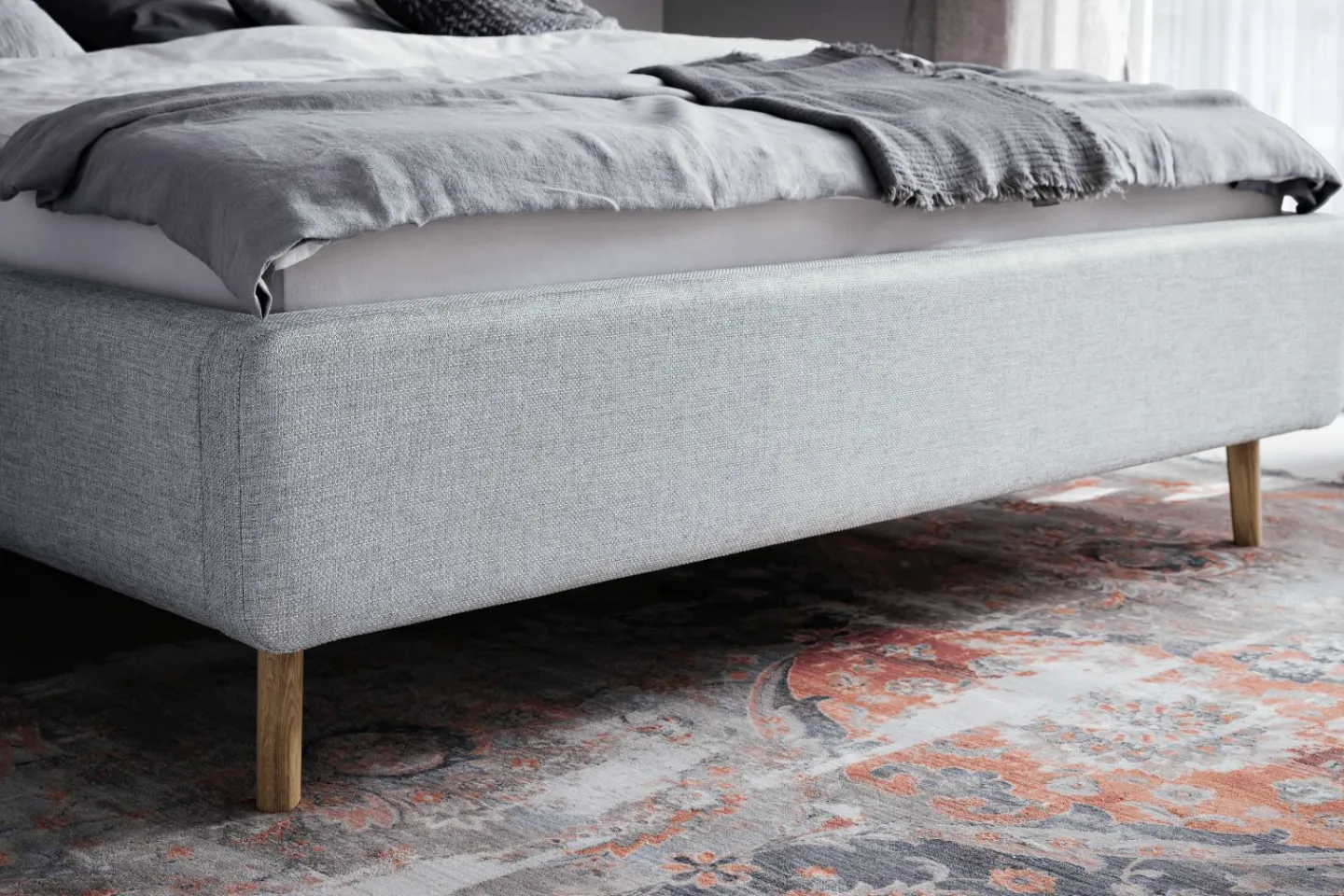 Meise Polsterbett LOTTE* Doppelbetten|Polsterbetten