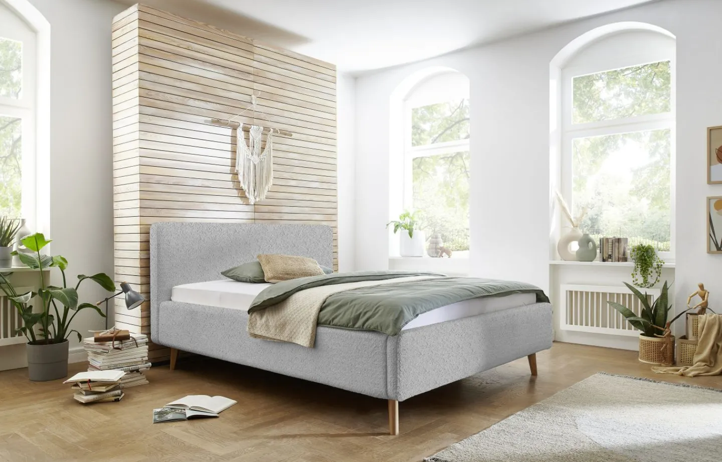 Meise Polsterbett MATTIS* Doppelbetten|Bettgestelle