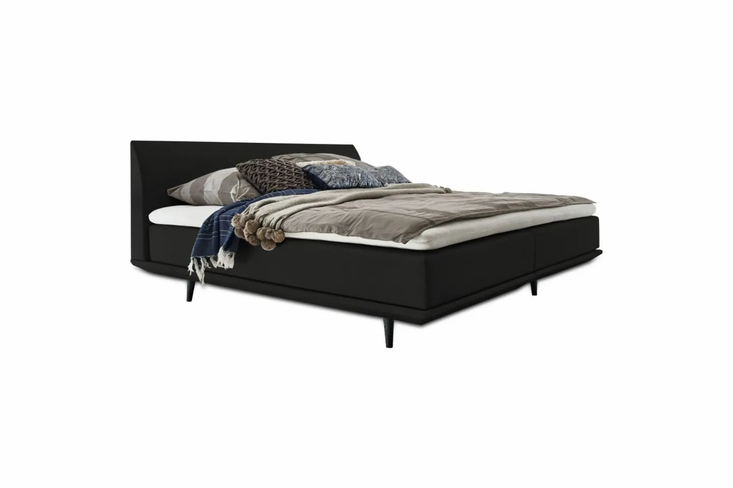 Kamjo Bedding Polsterbett MINIMUM H2* Polsterbetten|Doppelbetten