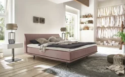 Kamjo Bedding Polsterbett MINIMUM H2* Doppelbetten|Polsterbetten