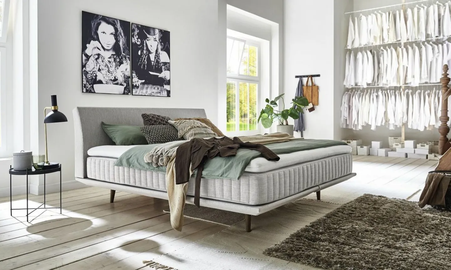 Kamjo Bedding Polsterbett MINIMUM H3* Polsterbetten|Doppelbetten