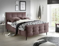BRW Polsterbett VALEDA* Einzelbetten|Polsterbetten