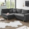 BRW Polsterecke ALICE* Ecksofas