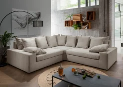 Benformato Polsterecke AVELLINO* Ecksofas
