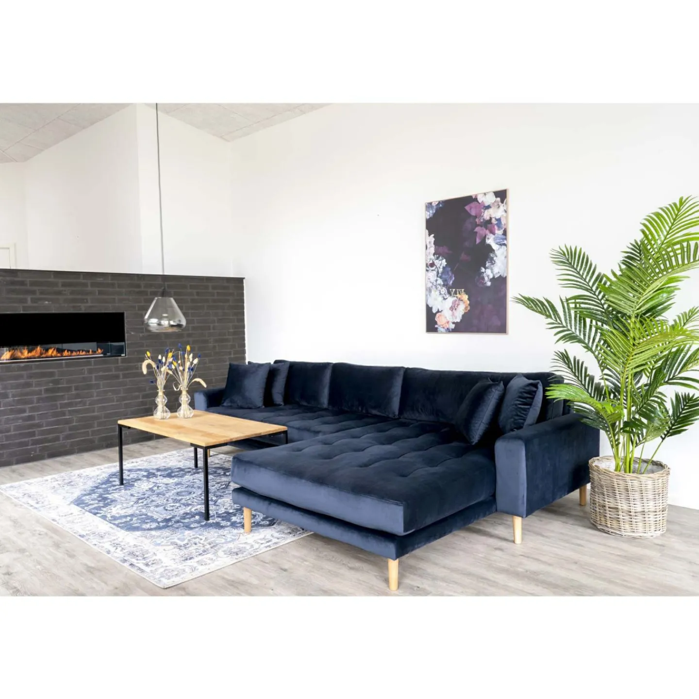 House Nordic Polsterecke LIDO* Ecksofas