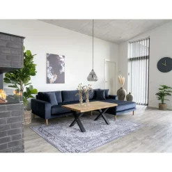 House Nordic Polsterecke LIDO* Ecksofas