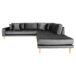 House Nordic Polsterecke LIDO* Ecksofas