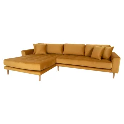 House Nordic Polsterecke LIDO* Ecksofas