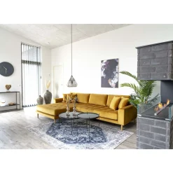 House Nordic Polsterecke LIDO* Ecksofas