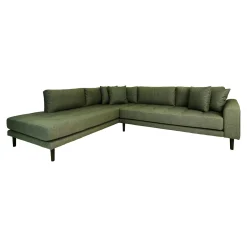House Nordic Polsterecke LIDO* Ecksofas