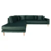 House Nordic Polsterecke LIDO* Ecksofas