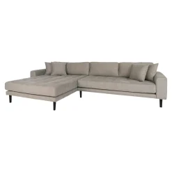 House Nordic Polsterecke LIDO* Ecksofas