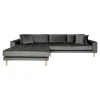 House Nordic Polsterecke LIDO* Ecksofas