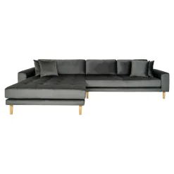 House Nordic Polsterecke LIDO* Ecksofas