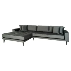 House Nordic Polsterecke LIDO* Ecksofas