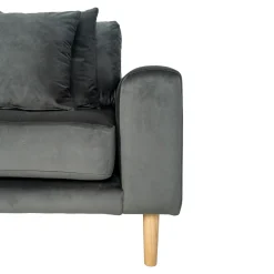 House Nordic Polsterecke LIDO* Ecksofas