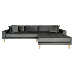 House Nordic Polsterecke LIDO* Ecksofas