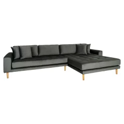 House Nordic Polsterecke LIDO* Ecksofas