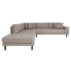 House Nordic Polsterecke LIDO* Ecksofas