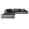 House Nordic Polsterecke LIDO* Ecksofas
