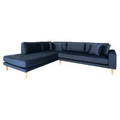 House Nordic Polsterecke LIDO* Ecksofas