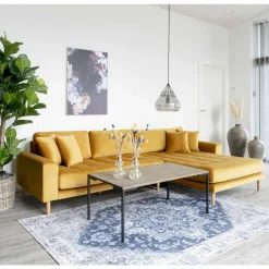 House Nordic Polsterecke LIDO* Ecksofas
