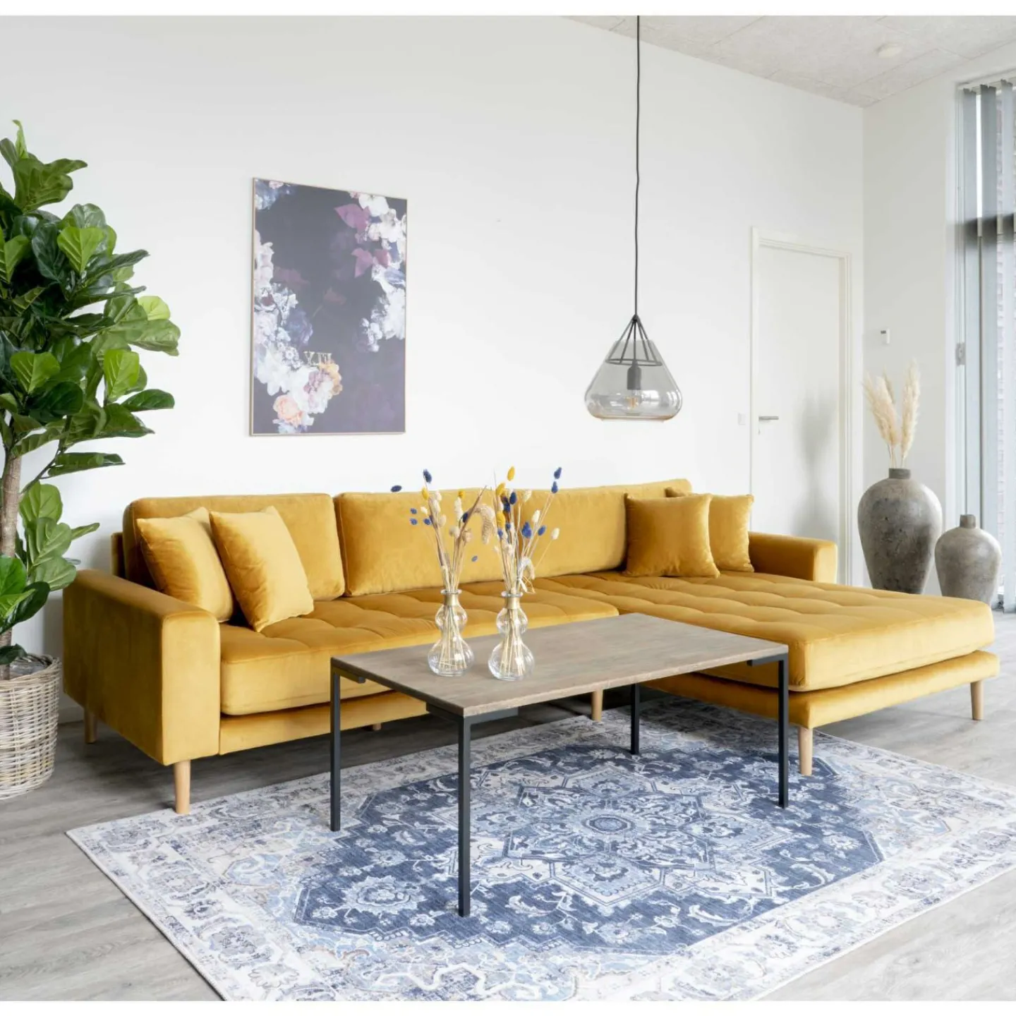 House Nordic Polsterecke LIDO* Ecksofas