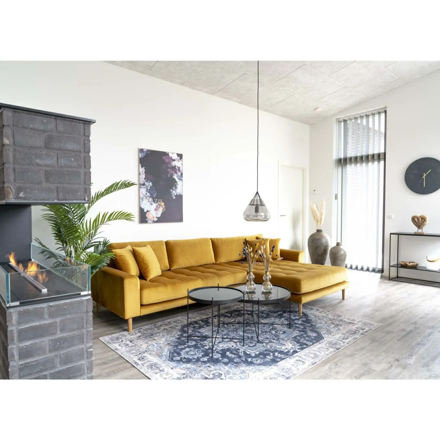 House Nordic Polsterecke LIDO* Ecksofas