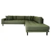 House Nordic Polsterecke LIDO* Ecksofas