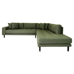 House Nordic Polsterecke LIDO* Ecksofas