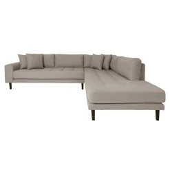 House Nordic Polsterecke LIDO* Ecksofas
