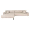 House Nordic Polsterecke LIDO* Ecksofas