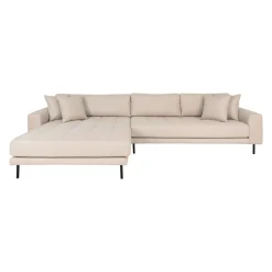 House Nordic Polsterecke LIDO* Ecksofas