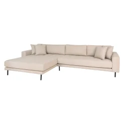 House Nordic Polsterecke LIDO* Ecksofas