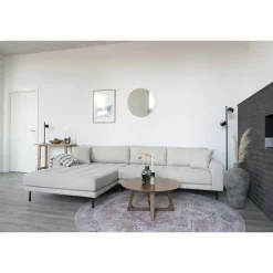 House Nordic Polsterecke LIDO* Ecksofas
