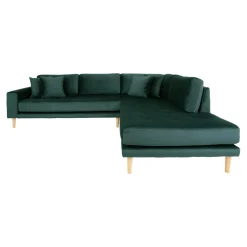 House Nordic Polsterecke LIDO* Ecksofas