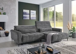 Iwaniccy Polsterecke LOGAN* Ecksofas