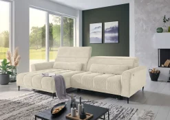 Iwaniccy Polsterecke LOGAN* Ecksofas
