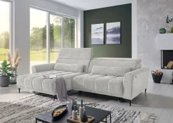 Iwaniccy Polsterecke LOGAN* Ecksofas