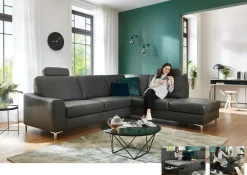 Polinova Polsterecke mit Funktion PN-EM21079* Ecksofas