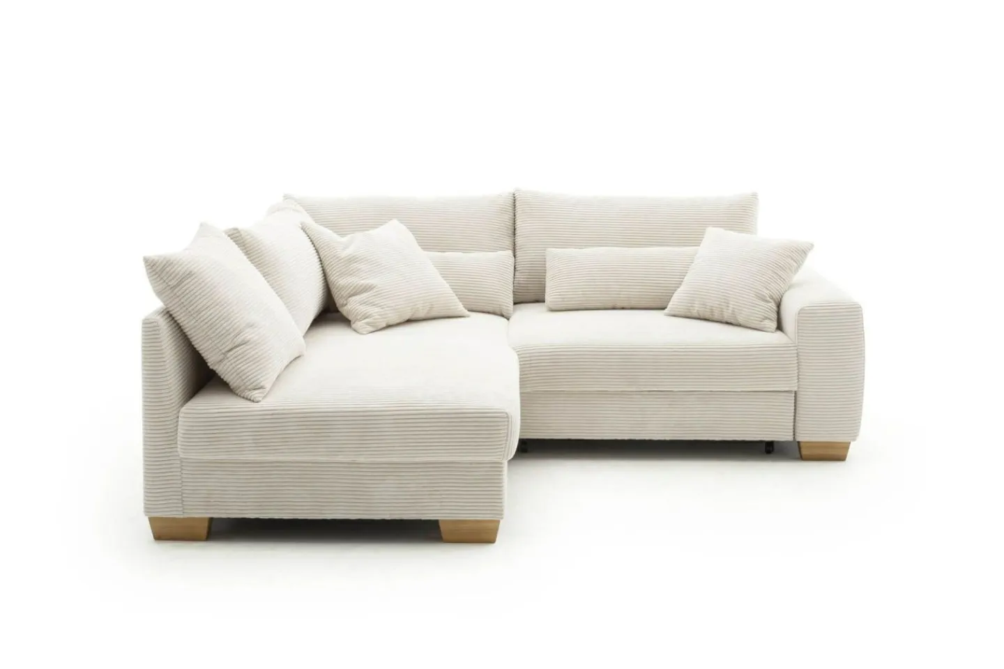 NOVA VIA Polsterecke mit Funktion FORTUNA* Ecksofas