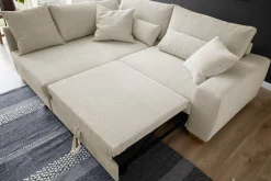 NOVA VIA Polsterecke mit Funktion FORTUNA* Ecksofas