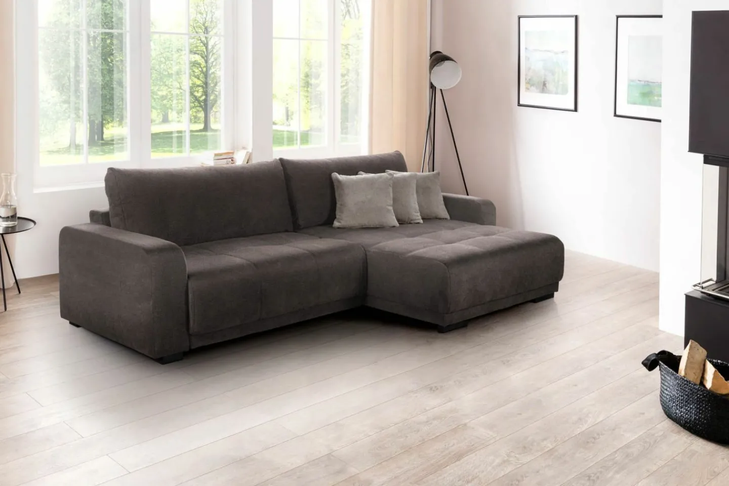 Mini Maxx Polsterecke mit Funktion GENOVA* Ecksofas