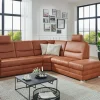 Polipol Polsterecke mit Funktion MUMBAI* Ecksofas