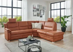 Polipol Polsterecke mit Funktion MUMBAI* Ecksofas