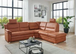 Polipol Polsterecke mit Funktion MUMBAI* Ecksofas