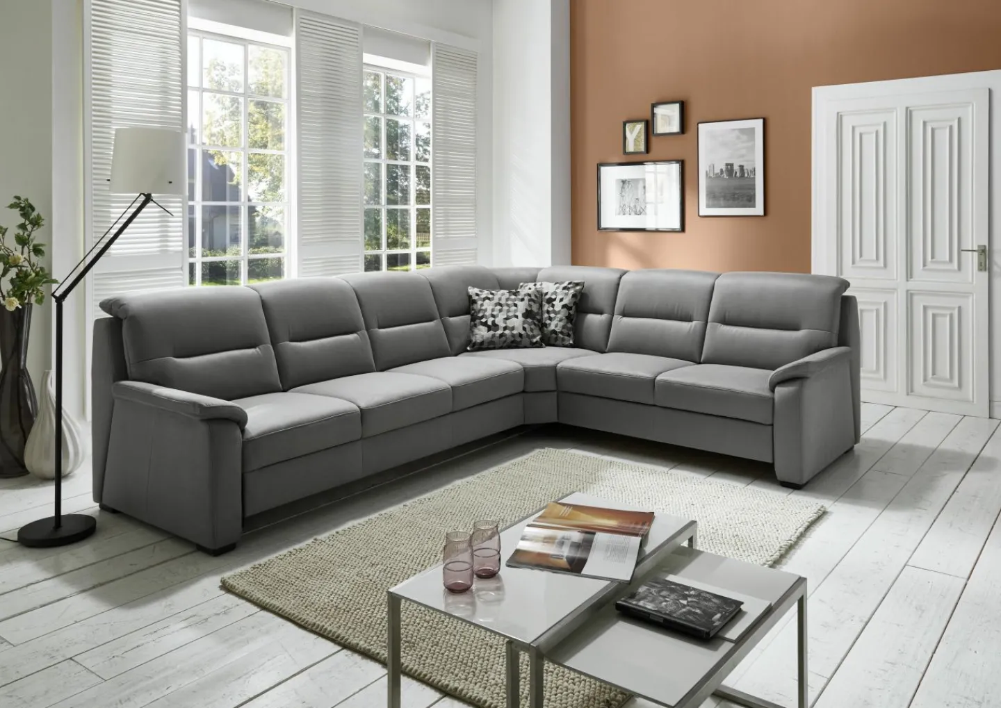 Polipol Polsterecke mit Funktion MONROE* Ecksofas