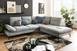 Steinpol Poco Polsterecke mit Funktion OCEAN* Ecksofas